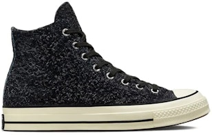 Converse Chuck 70 Suede High 'Seasonal Color - Black' 172144C Converse Chuck 70 Suede High 'Seasonal Color - Black' 172144C