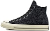 Buy Converse Chuck 70 Suede Tinggi 'Warna Musiman - Hitam' 172144C