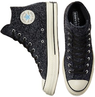 Converse Chuck 70 Suede Tinggi 'Warna Musiman - Hitam' 172144C Purchase Converse Chuck 70 Suede Tinggi 'Warna Musiman - Hitam' 172144C