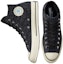 Purchase Converse Chuck 70 Suede Tinggi 'Warna Musiman - Hitam' 172144C