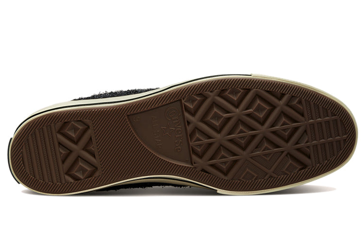 Details for Converse Chuck 70 Suede Tinggi 'Warna Musiman - Hitam' 172144C