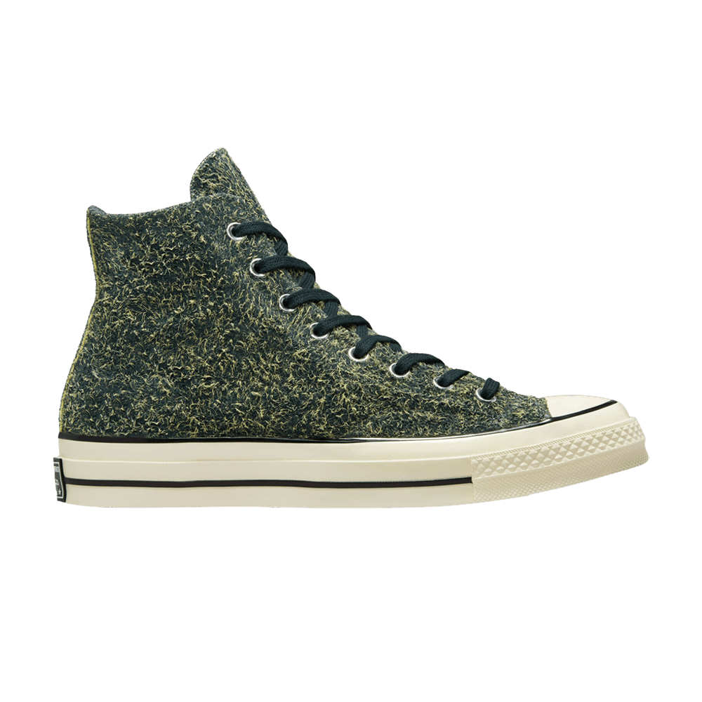 Buy コンバース チャック 70 スエード ハイ 'シーズナルカラー - シーウィード' 172146C