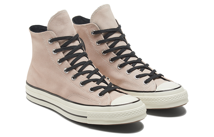 Lookbook Converse Chuck 70 Suede High 'Silt Red' - Gamuza Alta Rojo Silt. 169335C