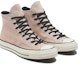 Lookbook Converse Chuck 70 Suede High 'Silt Red' - Gamuza Alta Rojo Silt. 169335C