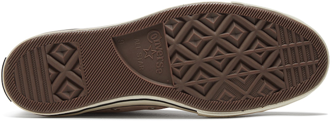 Converse Chuck 70 Suede High 'Silt Red' - Gamuza Alta Rojo Silt. 169335C Details for Converse Chuck 70 Suede High 'Silt Red' - Gamuza Alta Rojo Silt. 169335C