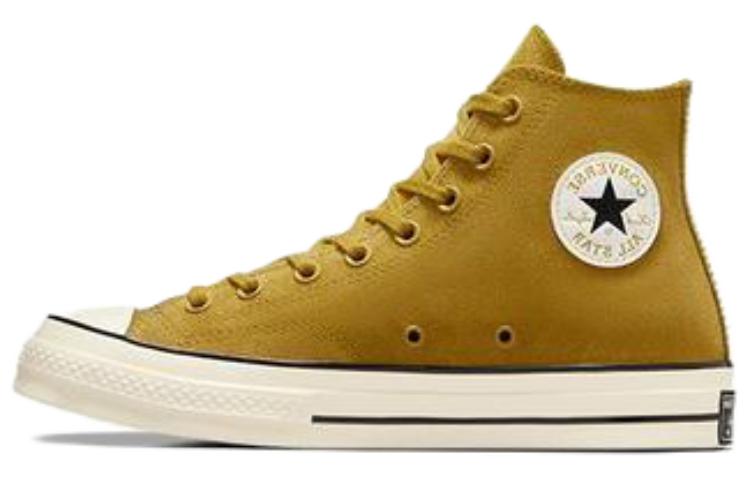 Converse Chuck 70 Suede High 'Yellow Brown' A05598C