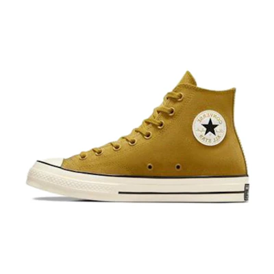 Converse Chuck 70 Suede High 'Yellow Brown'
