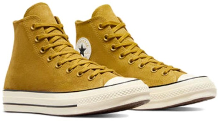 Converse Chuck 70 Suede Tinggi 'Kuning Coklat' A05598C Lookbook Converse Chuck 70 Suede Tinggi 'Kuning Coklat' A05598C