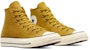 Converse Chuck 70 Suede Tinggi 'Kuning Coklat' A05598C