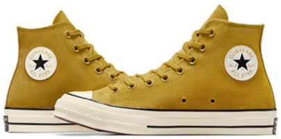 Converse Chuck 70 Suede High 'Kuning Cokelat' A05598C Shop Converse Chuck 70 Suede High 'Kuning Cokelat' A05598C