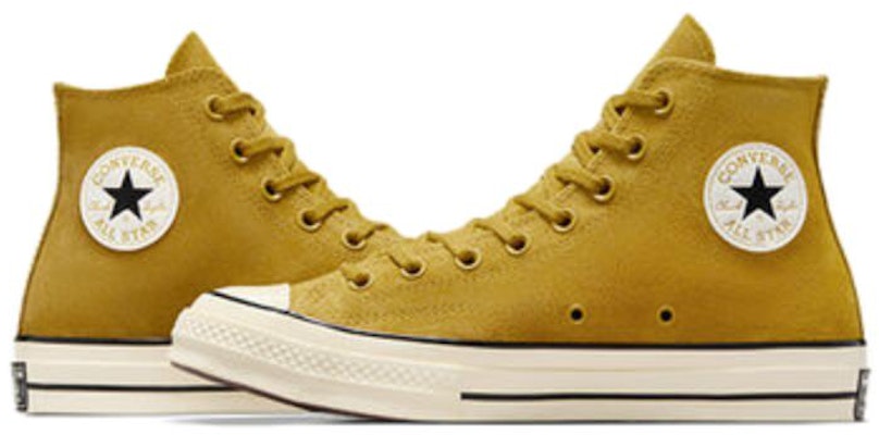 Converse Chuck 70 Suede Tinggi 'Kuning Coklat' A05598C Shop Converse Chuck 70 Suede Tinggi 'Kuning Coklat' A05598C
