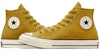 Converse Chuck 70 Suede Tinggi 'Kuning Coklat' A05598C