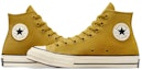 Shop Converse Chuck 70 Suede Tinggi 'Kuning Coklat' A05598C