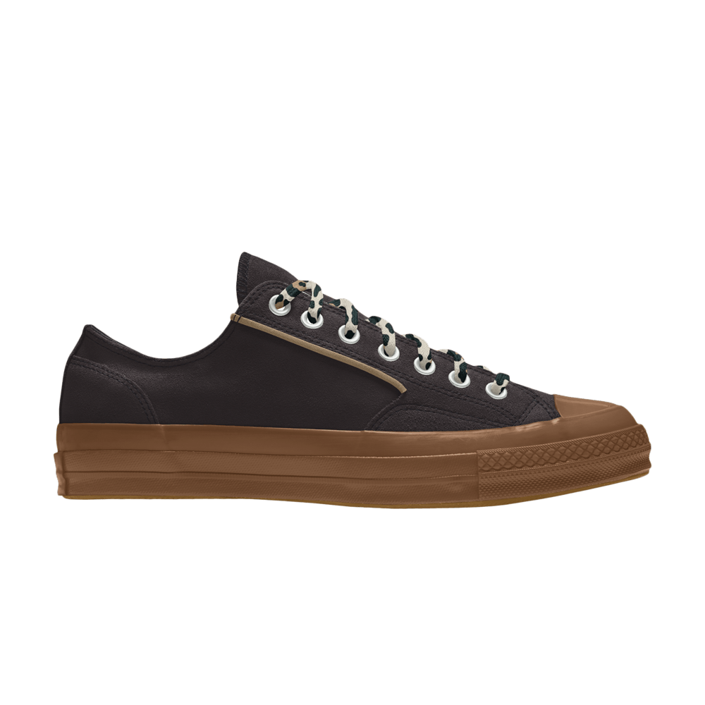 Buy Converse Chuck 70 Suede Low Custom 'Multi-Warna' 168272C