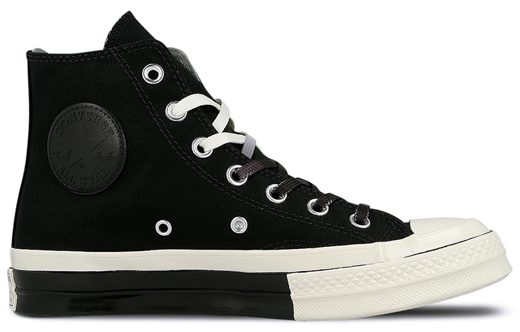 Order Converse Chuck 70 Super Color-Block Hi 'Hitam' 161667C