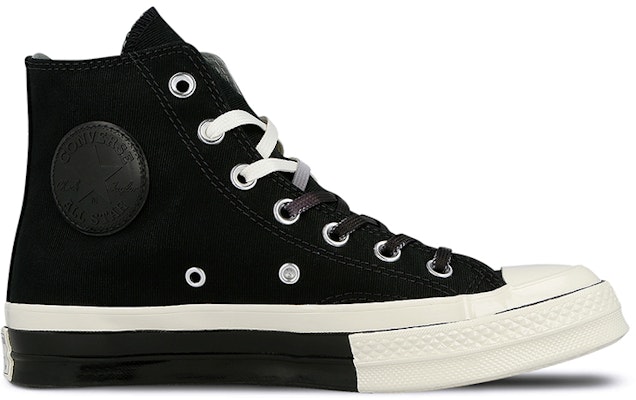 Converse Chuck 70 Super Color-Block Hi 'Hitam' 161667C Order Converse Chuck 70 Super Color-Block Hi 'Hitam' 161667C