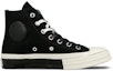 Order Converse Chuck 70 Super Color-Block Hi 'Hitam' 161667C
