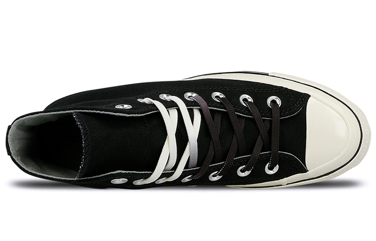 Shop Converse Chuck 70 Super Color-Block Hi 'Hitam' 161667C