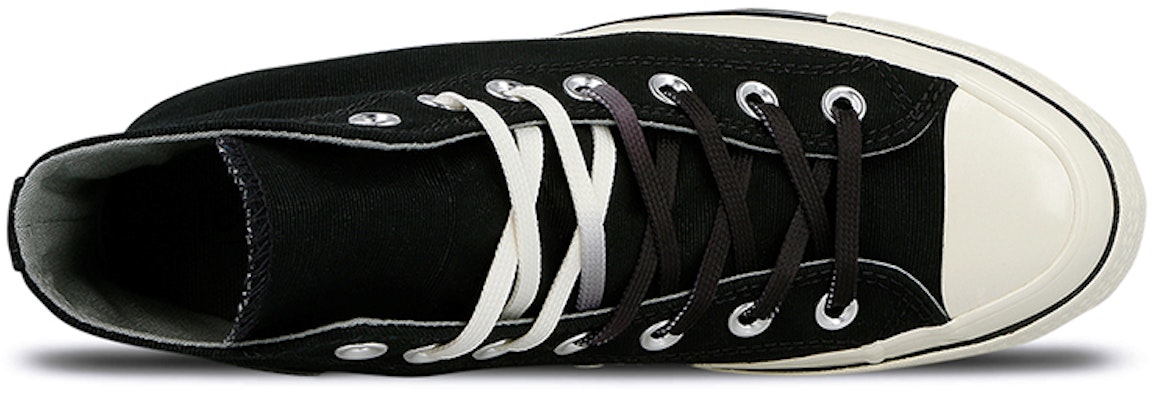 Converse Chuck 70 Super Color-Block Hi 'Hitam' 161667C Shop Converse Chuck 70 Super Color-Block Hi 'Hitam' 161667C