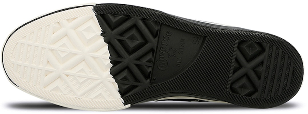 Converse Chuck 70 Super Color-Block Hi 'Hitam' 161667C Purchase Converse Chuck 70 Super Color-Block Hi 'Hitam' 161667C