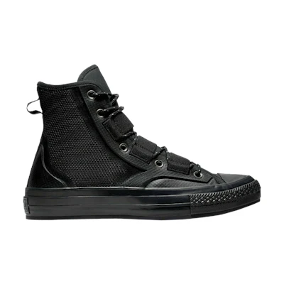 Converse Chuck 70 Tech Hiker High 'Black'