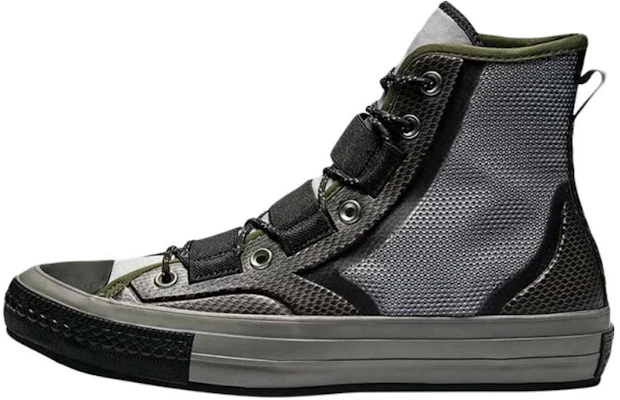 Converse Chuck 70 Tech Hiker Tinggi 'Mason Hitam' 162358C Buy Converse Chuck 70 Tech Hiker Tinggi 'Mason Hitam' 162358C