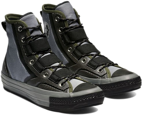 Converse Chuck 70 Tech Hiker Alto 'Mason Black' 162358C Lookbook Converse Chuck 70 Tech Hiker Alto 'Mason Black' 162358C