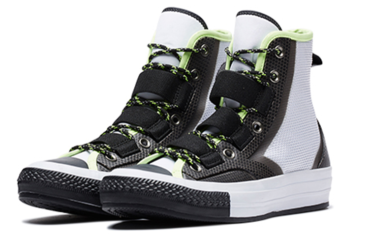 Lookbook Converse Chuck 70 Tech Hiker 高帮 '白色荧光' 162357C