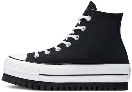 Converse Chuck 70 Trek Hi Hitam Putih 573062C Buy Converse Chuck 70 Trek Hi Hitam Putih 573062C