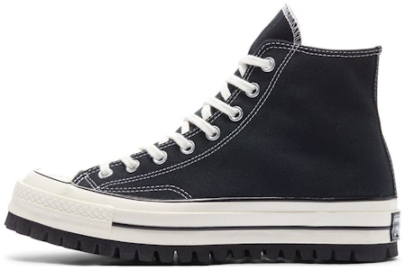 Converse 1970s Chuck Taylor All Star 防滑耐磨減震 高筒 帆布鞋 男女款 黑白 Buy Converse 1970s Chuck Taylor All Star 防滑耐磨減震 高筒 帆布鞋 男女款 黑白