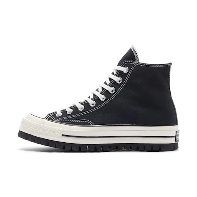 Converse Chuck 70 Trek Hi Black Vintage