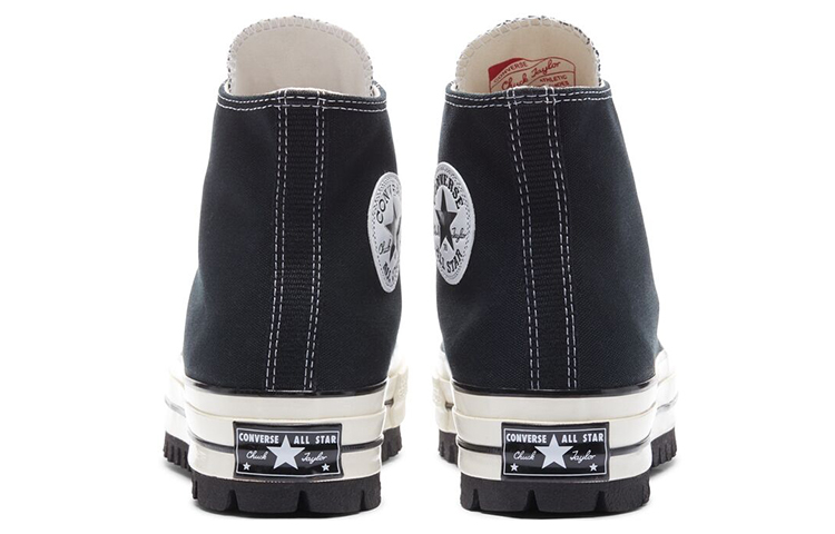 Purchase Converse 1970s Chuck Taylor All Star 防滑耐磨減震 高筒 帆布鞋 男女款 黑白