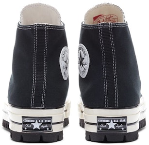 Converse 1970s Chuck Taylor All Star 防滑耐磨減震 高筒 帆布鞋 男女款 黑白 Purchase Converse 1970s Chuck Taylor All Star 防滑耐磨減震 高筒 帆布鞋 男女款 黑白