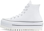 Buy Converse Chuck 70 Trek Hi Blanco Negro 573061C