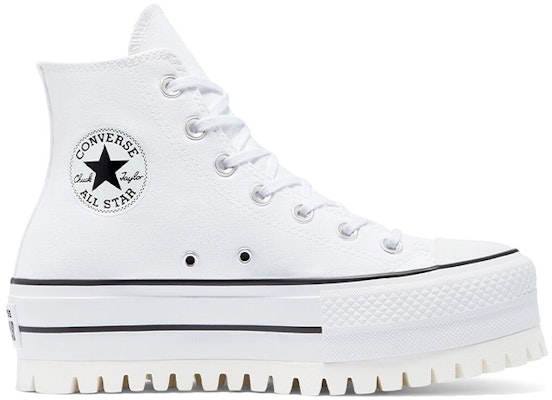 Converse Chuck 70 Trek Hi Blanco Negro 573061C Order Converse Chuck 70 Trek Hi Blanco Negro 573061C