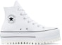 Order Converse Chuck 70 Trek Hi Blanco Negro 573061C