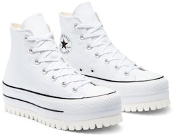 컨버스 척 70 트렉 하이 화이트 블랙 (Converse Chuck 70 Trek High White Black) 573061C Lookbook 컨버스 척 70 트렉 하이 화이트 블랙 (Converse Chuck 70 Trek High White Black) 573061C
