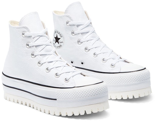 Converse Chuck 70 Trek Hi Blanco Negro 573061C Lookbook Converse Chuck 70 Trek Hi Blanco Negro 573061C