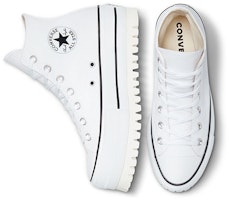 컨버스 척 70 트렉 하이 화이트 블랙 (Converse Chuck 70 Trek High White Black) 573061C Shop 컨버스 척 70 트렉 하이 화이트 블랙 (Converse Chuck 70 Trek High White Black) 573061C