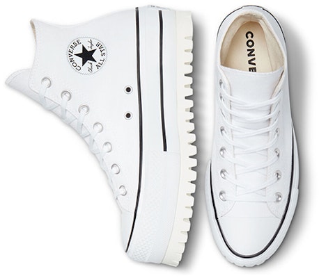 Converse Chuck 70 Trek Hi Blanco Negro 573061C Shop Converse Chuck 70 Trek Hi Blanco Negro 573061C