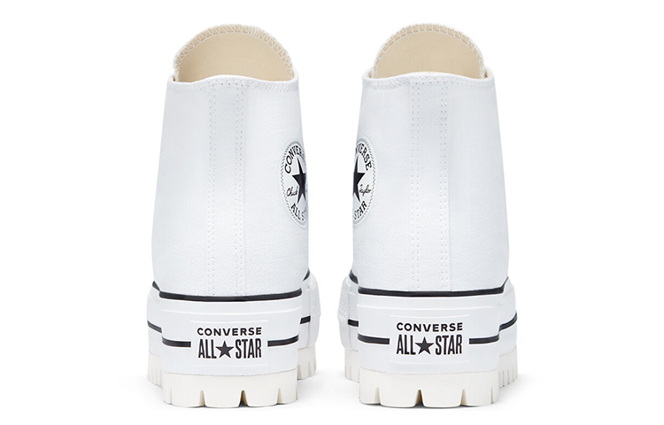 Purchase Converse Chuck 70 Trek Hi Blanco Negro 573061C