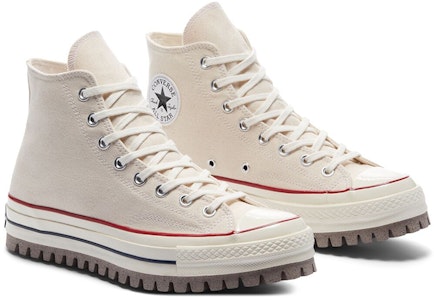 Converse Chuck 70 Trek 高帮 '羊皮纸复古' 171016C Lookbook Converse Chuck 70 Trek 高帮 '羊皮纸复古' 171016C