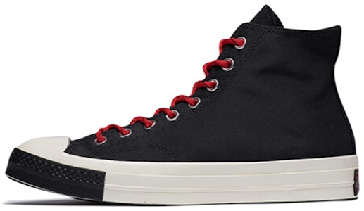 Converse Chuck 70 Trek Tech Tinggi 'Hitam Enamel Merah' 161479C Buy Converse Chuck 70 Trek Tech Tinggi 'Hitam Enamel Merah' 161479C