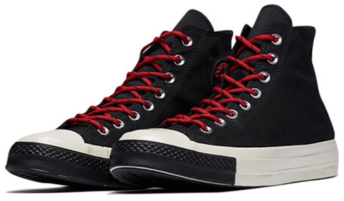チャック70トレックテック ハイ "ブラック/エナメルレッド" 161479C Order チャック70トレックテック ハイ "ブラック/エナメルレッド" 161479C