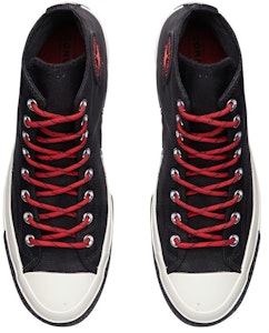 Converse Chuck 70 Trek Tech Tinggi 'Hitam Enamel Merah' 161479C Lookbook Converse Chuck 70 Trek Tech Tinggi 'Hitam Enamel Merah' 161479C