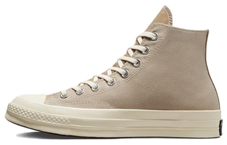 Converse Chuck 70 Tri-Panel High 'Beach Stone Oat Milk' A05658C