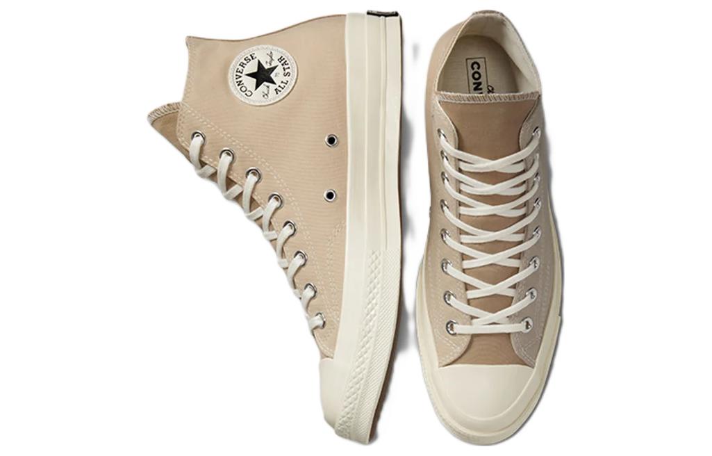 Converse Chuck 70 Tri-Panel High 'Beach Stone Oat Milk' 圖 3