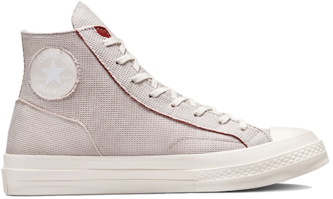 Converse Chuck 70 Tri-Panel High 'Color Block - Perak Muda Tanah Liat Pink' 172936C Order Converse Chuck 70 Tri-Panel High 'Color Block - Perak Muda Tanah Liat Pink' 172936C