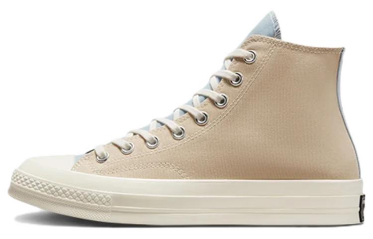 Buy Converse Chuck 70 三色拼接高帮 '燕麦奶海军蓝' A05659C