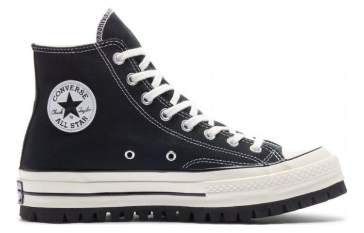 Converse Chuck 70 Tri-Panel High 'Oat Milk Navy' 圖 2